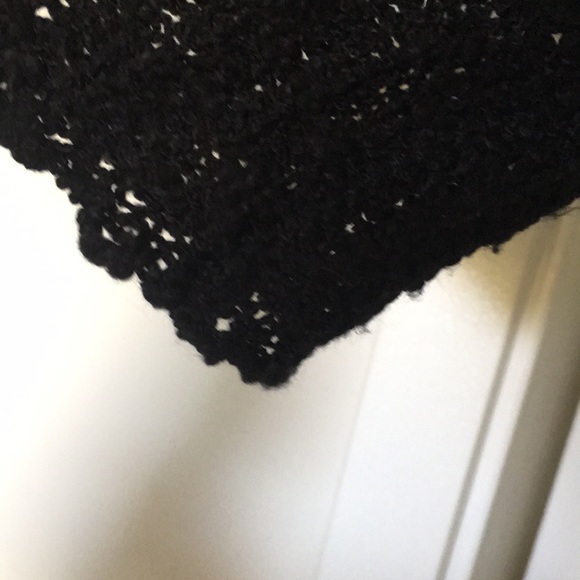 Fever Loose Textured Knit Cardigan Sweater - Picture 5 of 8